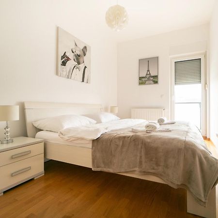 זאגרב Trendy Apartment 5 Min To City Centre!' מראה חיצוני תמונה