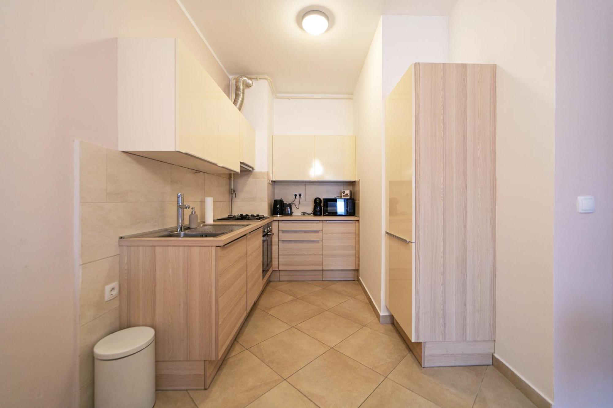 זאגרב Trendy Apartment 5 Min To City Centre!' מראה חיצוני תמונה
