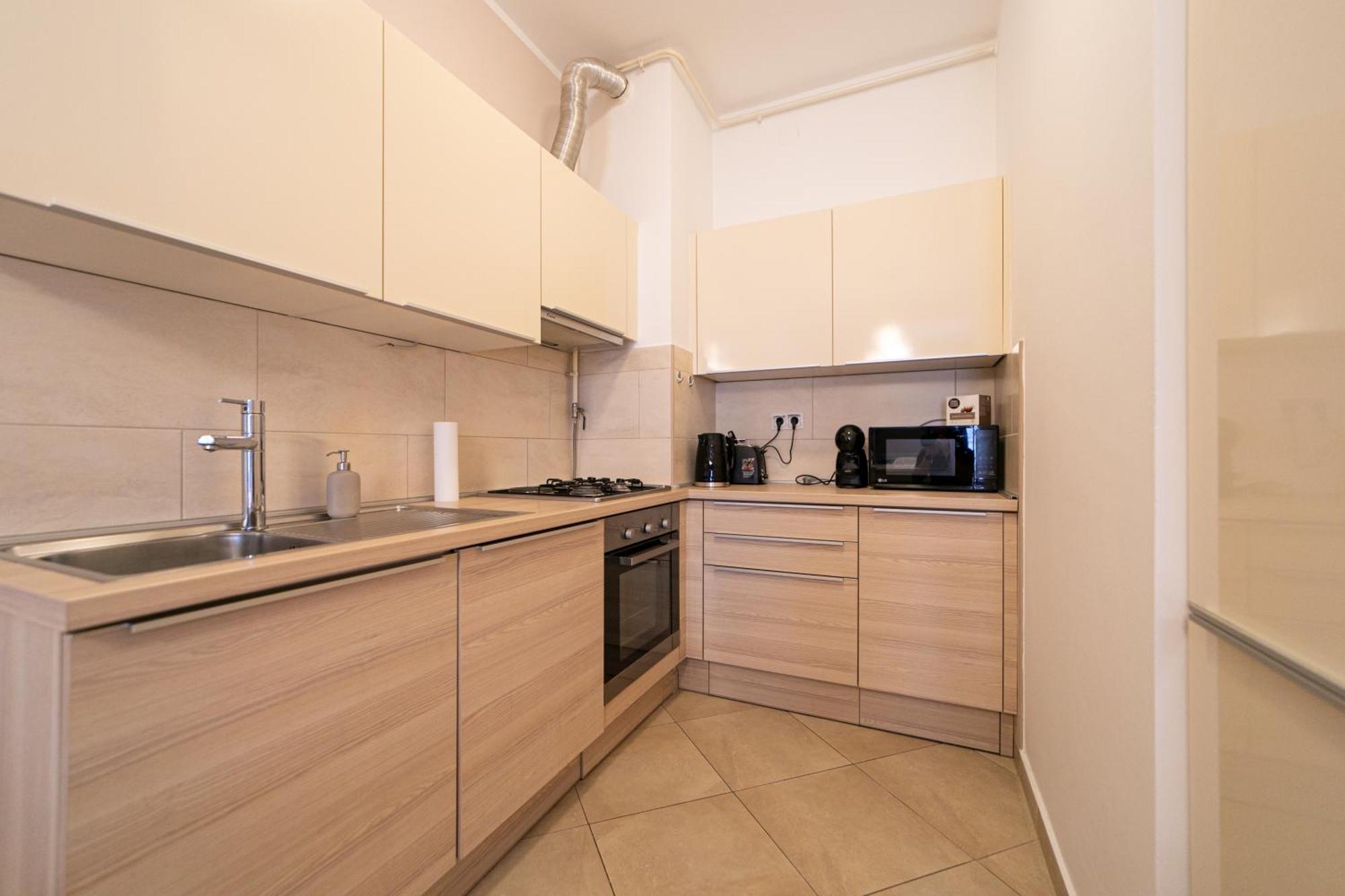 זאגרב Trendy Apartment 5 Min To City Centre!' מראה חיצוני תמונה