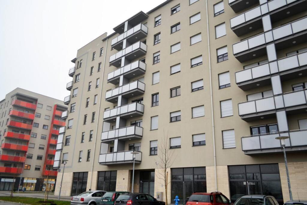 זאגרב Trendy Apartment 5 Min To City Centre!' מראה חיצוני תמונה