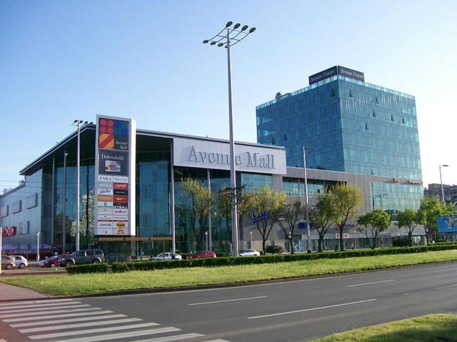 זאגרב Trendy Apartment 5 Min To City Centre!' מראה חיצוני תמונה